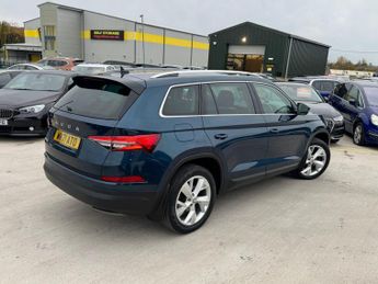 Skoda Kodiaq 2.0 TDI SE L DSG Euro 6 (s/s) 5dr (7 Seat)