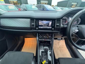 Skoda Kodiaq 2.0 TDI SE L DSG Euro 6 (s/s) 5dr (7 Seat)