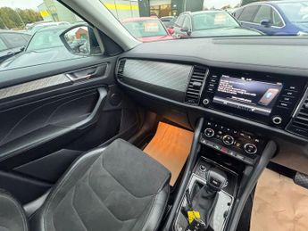 Skoda Kodiaq 2.0 TDI SE L DSG Euro 6 (s/s) 5dr (7 Seat)