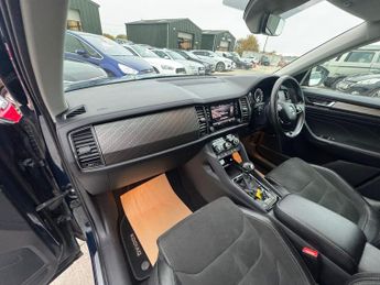 Skoda Kodiaq 2.0 TDI SE L DSG Euro 6 (s/s) 5dr (7 Seat)