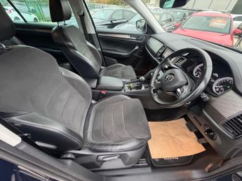 Skoda Kodiaq 2.0 TDI SE L DSG Euro 6 (s/s) 5dr (7 Seat)