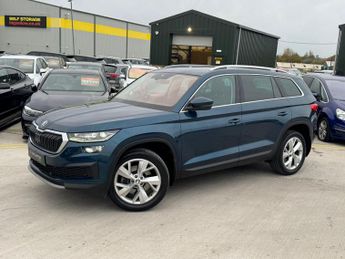 Skoda Kodiaq 2.0 TDI SE L DSG Euro 6 (s/s) 5dr (7 Seat)