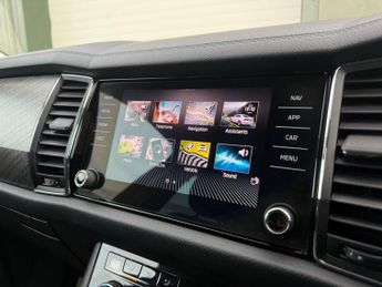 Skoda Kodiaq 2.0 TDI SE L DSG Euro 6 (s/s) 5dr (7 Seat)