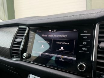Skoda Kodiaq 2.0 TDI SE L DSG Euro 6 (s/s) 5dr (7 Seat)