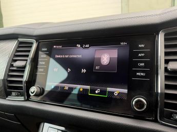 Skoda Kodiaq 2.0 TDI SE L DSG Euro 6 (s/s) 5dr (7 Seat)