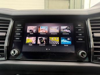 Skoda Kodiaq 2.0 TDI SE L DSG Euro 6 (s/s) 5dr (7 Seat)