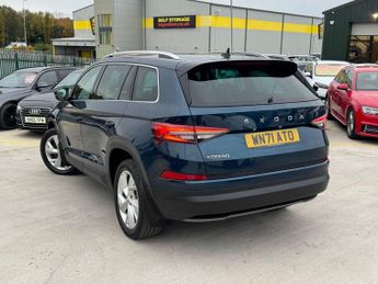Skoda Kodiaq 2.0 TDI SE L DSG Euro 6 (s/s) 5dr (7 Seat)