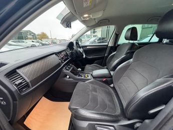 Skoda Kodiaq 2.0 TDI SE L DSG Euro 6 (s/s) 5dr (7 Seat)