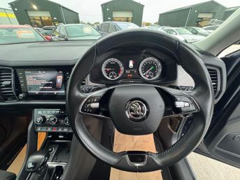 Skoda Kodiaq 2.0 TDI SE L DSG Euro 6 (s/s) 5dr (7 Seat)