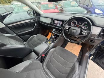 Skoda Kodiaq 2.0 TDI SE L DSG Euro 6 (s/s) 5dr (7 Seat)
