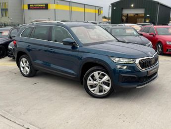 Skoda Kodiaq 2.0 TDI SE L DSG Euro 6 (s/s) 5dr (7 Seat)