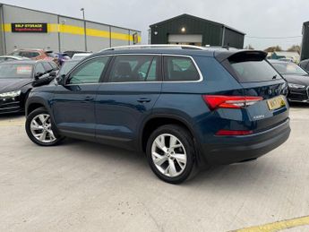 Skoda Kodiaq 2.0 TDI SE L DSG Euro 6 (s/s) 5dr (7 Seat)