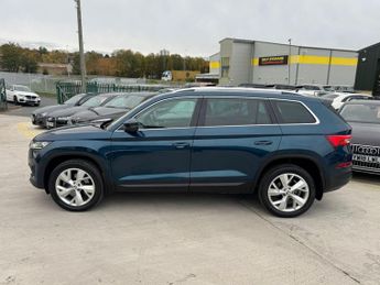 Skoda Kodiaq 2.0 TDI SE L DSG Euro 6 (s/s) 5dr (7 Seat)