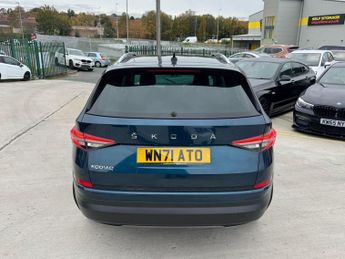Skoda Kodiaq 2.0 TDI SE L DSG Euro 6 (s/s) 5dr (7 Seat)