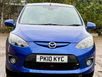 Mazda 2 1.5 Sport Euro 4 3dr