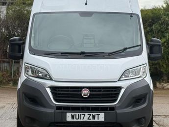 Fiat Ducato 2.0 MultiJetII 35 M H2 Euro 6 (s/s) 5dr