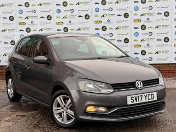 Volkswagen Polo 1.2 TSI BlueMotion Tech Match Edition DSG Euro 6 (s/s) 5dr