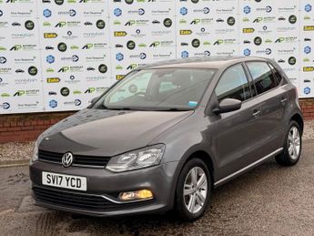 Volkswagen Polo 1.2 TSI BlueMotion Tech Match Edition DSG Euro 6 (s/s) 5dr