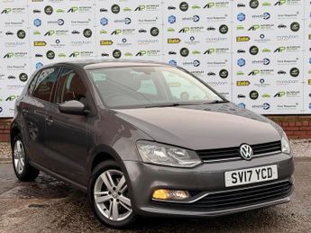 Volkswagen Polo 1.2 TSI BlueMotion Tech Match Edition DSG Euro 6 (s/s) 5dr