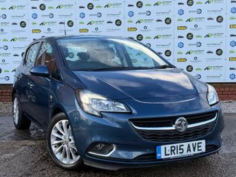Vauxhall Corsa 1.4i SE Auto Euro 6 5dr