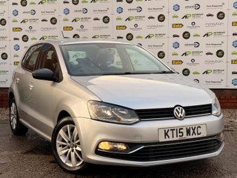 Volkswagen Polo 1.2 TSI BlueMotion Tech SE DSG Euro 6 (s/s) 5dr