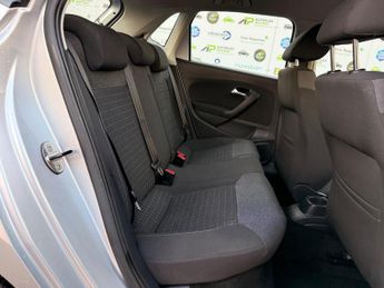 Volkswagen Polo 1.2 TSI BlueMotion Tech SE DSG Euro 6 (s/s) 5dr