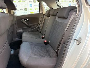 Volkswagen Polo 1.2 TSI BlueMotion Tech SE DSG Euro 6 (s/s) 5dr