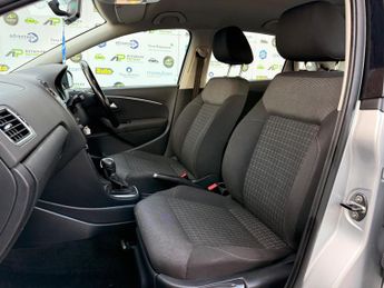 Volkswagen Polo 1.2 TSI BlueMotion Tech SE DSG Euro 6 (s/s) 5dr