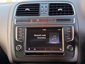 Volkswagen Polo 1.2 TSI BlueMotion Tech SE DSG Euro 6 (s/s) 5dr