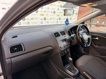 Volkswagen Polo 1.2 TSI BlueMotion Tech SE DSG Euro 6 (s/s) 5dr
