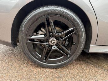 Mercedes-Benz CLA 1.3 CLA180 AMG Line (Premium) Coupe 7G-DCT Euro 6 (s/s) 4dr
