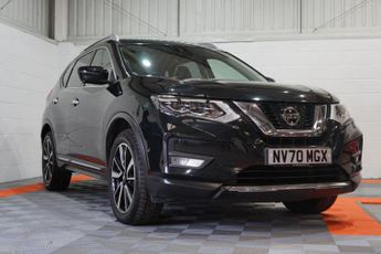 Nissan X-Trail 1.7 dCi Tekna Euro 6 (s/s) 5dr