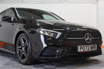 Mercedes-Benz A Class 1.3 A180 AMG Line (Executive) 7G-DCT Euro 6 (s/s) 4dr