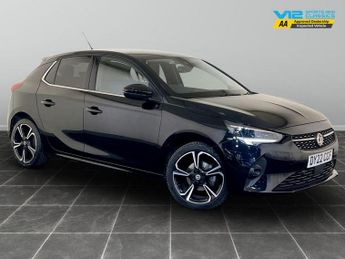 Vauxhall Corsa 1.2 Elite Edition Euro 6 5dr