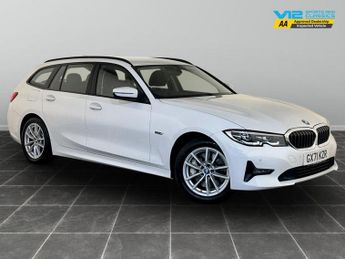 BMW 330 2.0 330e 12kWh SE Pro Touring Auto Euro 6 (s/s) 5dr