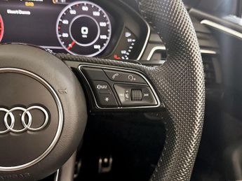 Audi A5 2.0 TFSI 35 Black Edition S Tronic Euro 6 (s/s) 2dr