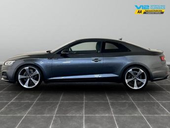 Audi A5 2.0 TFSI 35 Black Edition S Tronic Euro 6 (s/s) 2dr