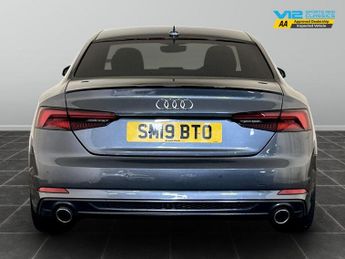 Audi A5 2.0 TFSI 35 Black Edition S Tronic Euro 6 (s/s) 2dr