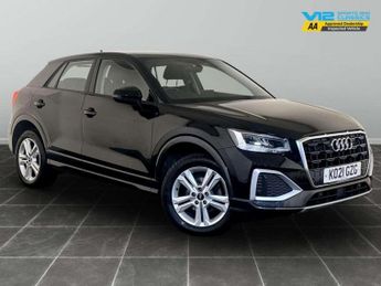 Audi Q2 1.5 TFSI CoD 35 Sport Euro 6 (s/s) 5dr