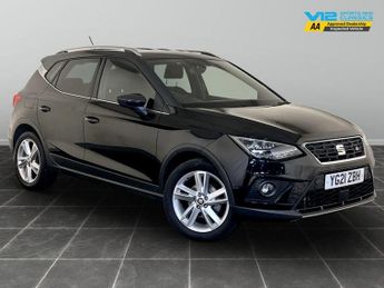 SEAT Arona 1.0 TSI FR Euro 6 (s/s) 5dr