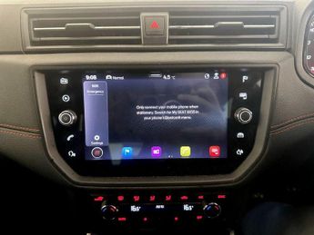 SEAT Arona 1.0 TSI FR Euro 6 (s/s) 5dr