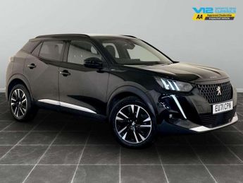 Peugeot 2008 1.2 PureTech GT Premium Euro 6 (s/s) 5dr