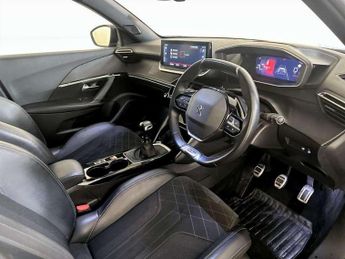 Peugeot 2008 1.2 PureTech GT Premium Euro 6 (s/s) 5dr