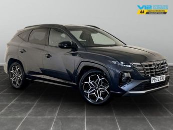 Hyundai Tucson 1.6 h T-GDi N Line Auto Euro 6 (s/s) 5dr
