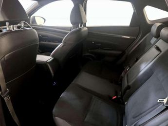 Hyundai TUCSON 1.6 h T-GDi N Line Auto Euro 6 (s/s) 5dr