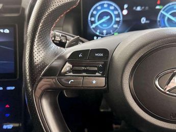 Hyundai TUCSON 1.6 h T-GDi N Line Auto Euro 6 (s/s) 5dr