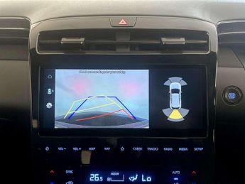 Hyundai TUCSON 1.6 h T-GDi N Line Auto Euro 6 (s/s) 5dr