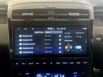 Hyundai TUCSON 1.6 h T-GDi N Line Auto Euro 6 (s/s) 5dr