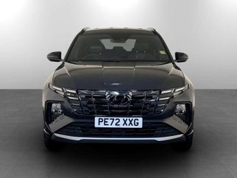 Hyundai TUCSON 1.6 h T-GDi N Line Auto Euro 6 (s/s) 5dr