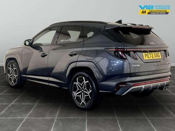 Hyundai TUCSON 1.6 h T-GDi N Line Auto Euro 6 (s/s) 5dr